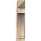 Ekena Millwork Imperial Arts & Crafts Smooth Outlooker, Douglas Fir, 7 1/2"W x 26"D x 32"H OUT08X26X32IMP03SDF - alternate 2